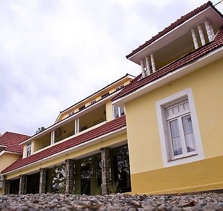 Eden Hotel Boutique La Falda Buitenkant foto