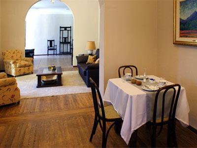 Eden Hotel Boutique La Falda Buitenkant foto