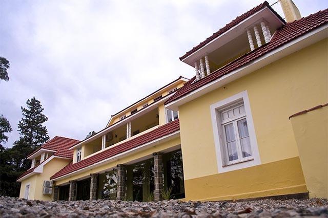 Eden Hotel Boutique La Falda Buitenkant foto