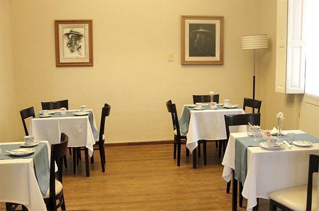 Eden Hotel Boutique La Falda Buitenkant foto